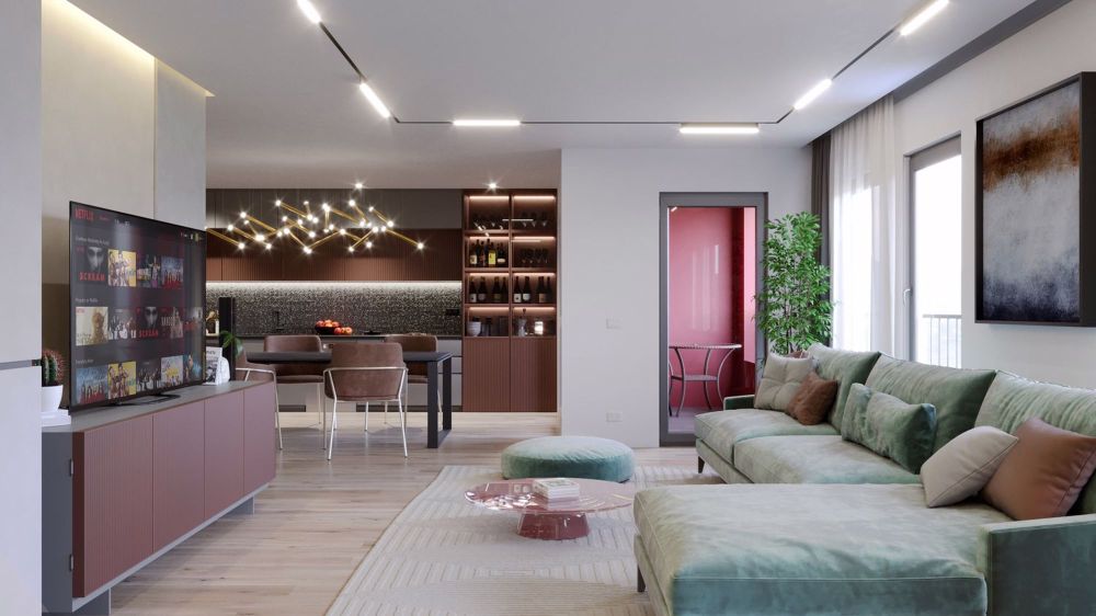 DIRETTAMENTE DAL PROMOTORE - Giubiasco - 3,5 locali con giardino - Bild 8
