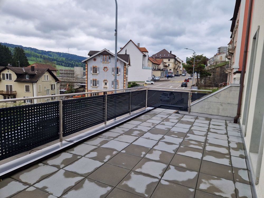 Charmant appartement de 2,5 pièces à Tramelan - Bild 4