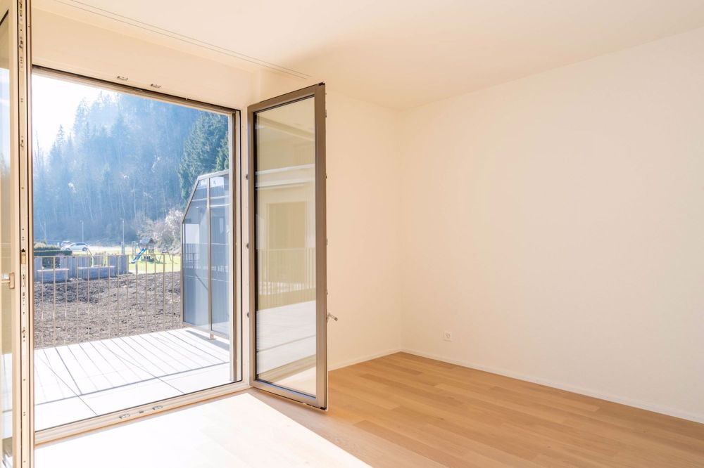 Erstvermietung: Neue 1.5-Zimmerwohnung an ruhiger Lage - Bild 3