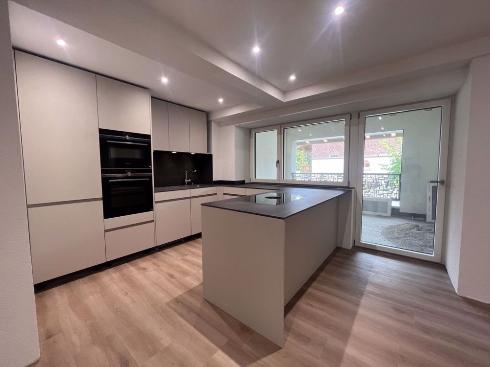 Exklusive Neubauwohnung mit stilvoller Designküche und unvergleichlichem Charme mitten in Arisdorf - Bild 12