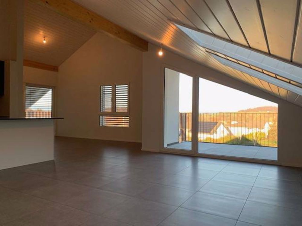 MAGNIFIQUE APPARTEMENT DE 3.5 PIECES LUMINEUX ET SPACIEUX, DANS UN CADRE PRIVILEGIE A MISERY-COURTION - Bild 1