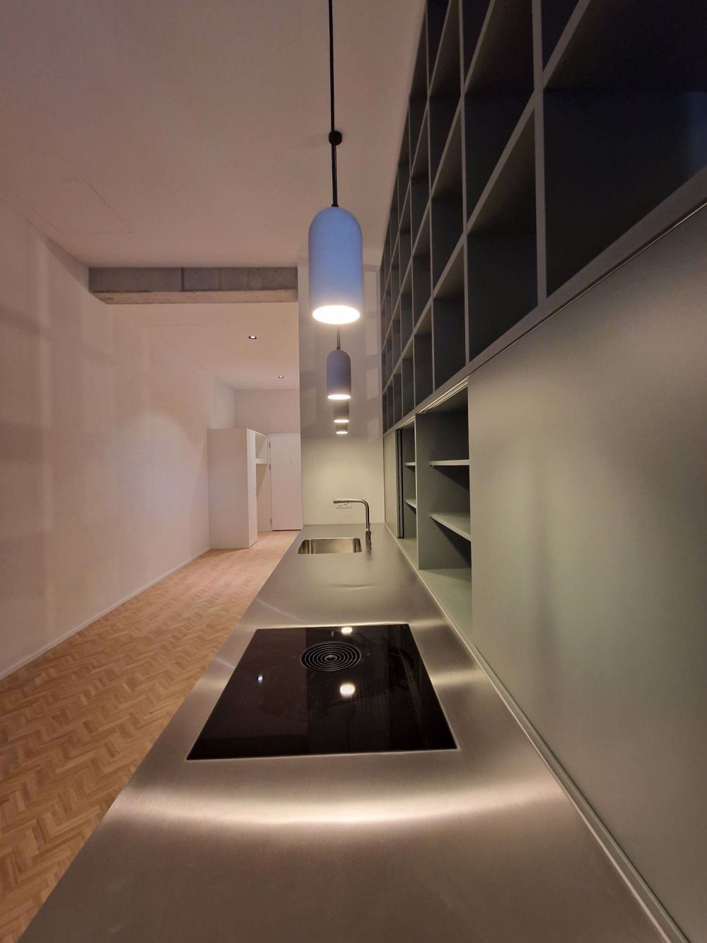 Grosszügige 3-Raum Loft im beliebten Bernapark - Bild 10