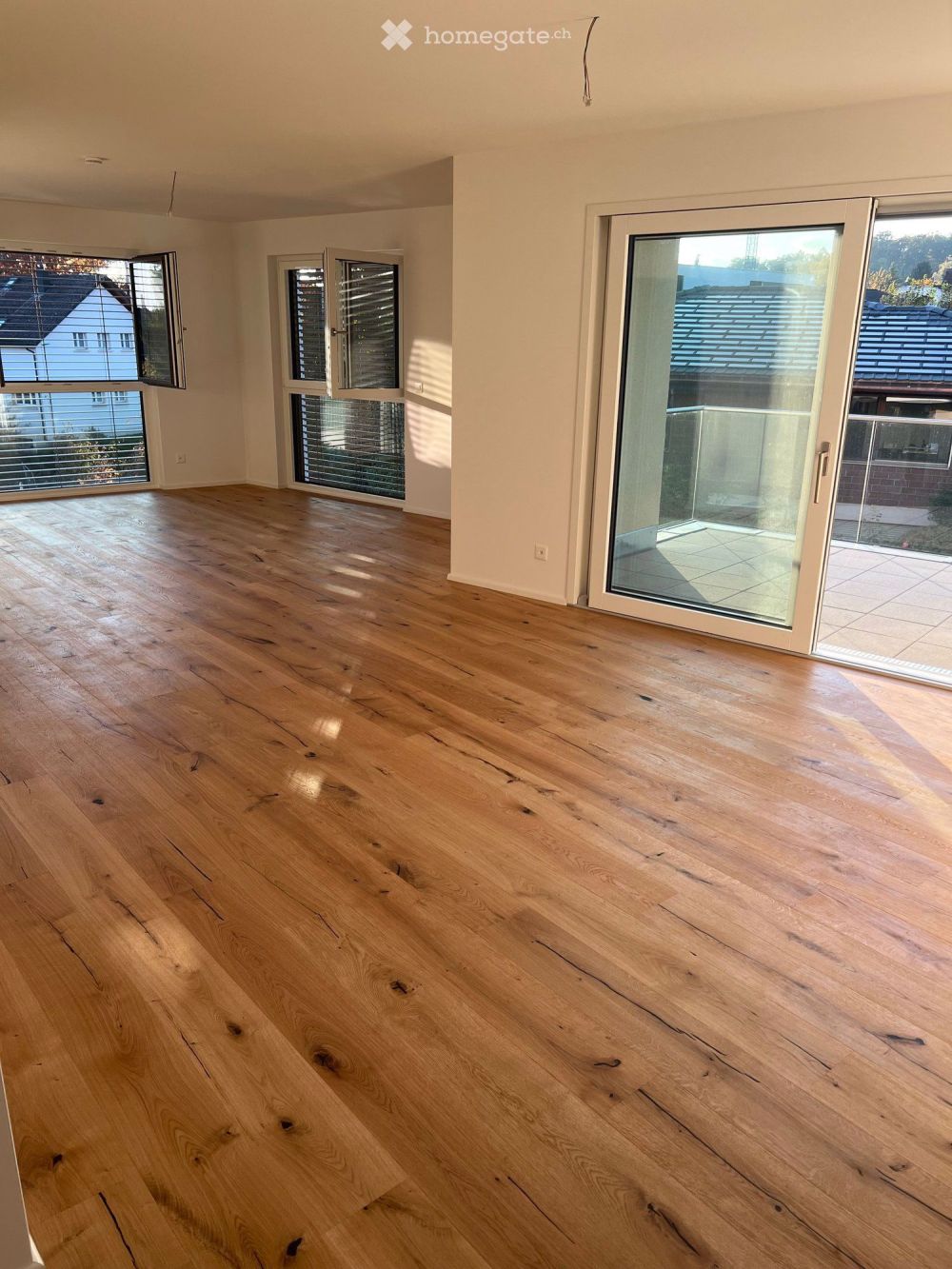 Neubau-Wohnung in Rombach - Bild 1