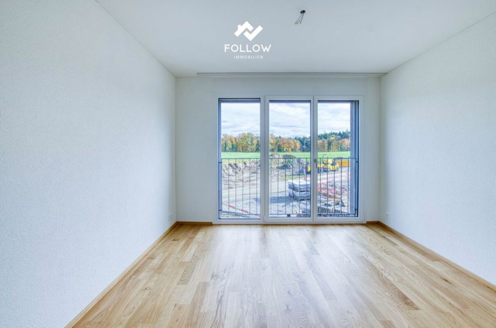 Exklusives Wohnerlebnis - moderne 4.5-Zimmer-Neubauwohnung mit Stil und Komfort - Bild 10