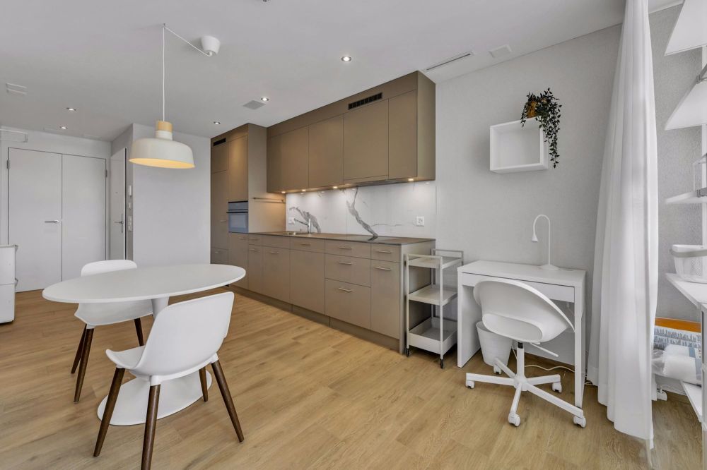 1 ½ Zimmer-Möblierte Wohnung in Neuhausen am Rheinfall mieten - Bild 3