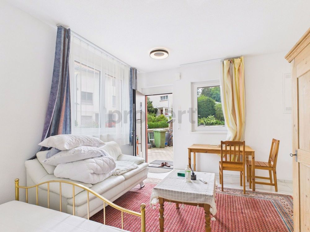 Moderne Studio-Wohnung in Frauenfeld, TG Wohnen in urbaner Zentralität - Image 4