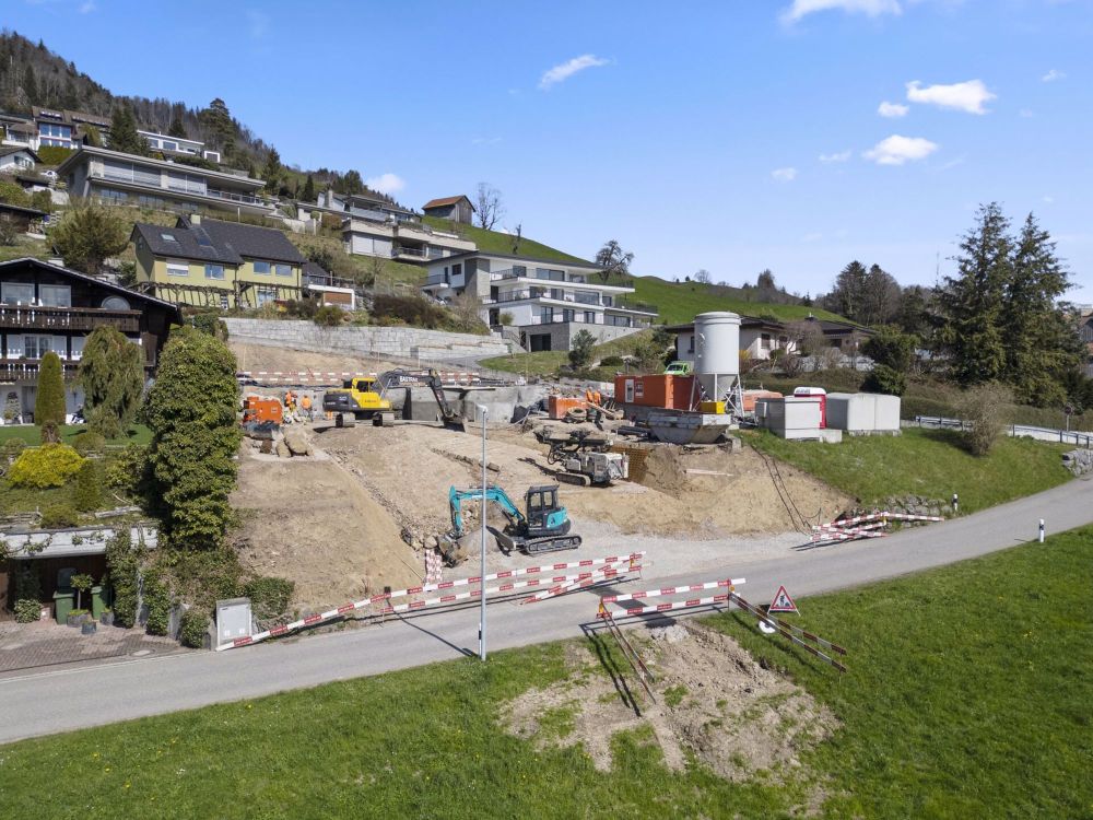 BAUSTART ERFOLGT - Neubauprojekt "AIR - den Horizont im Blick" - Bild 3
