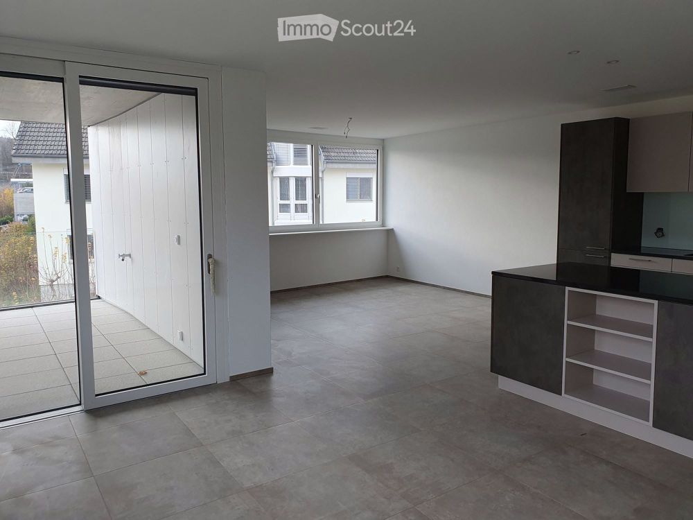 Wohnung im Herzen von Frick: super zentral und trotzdem ruhig! - Bild 4