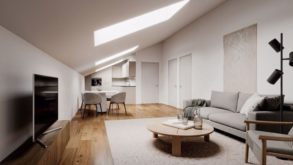 Erstbezug in Rorschach an ausgezeichneter Hanglage - Image 3