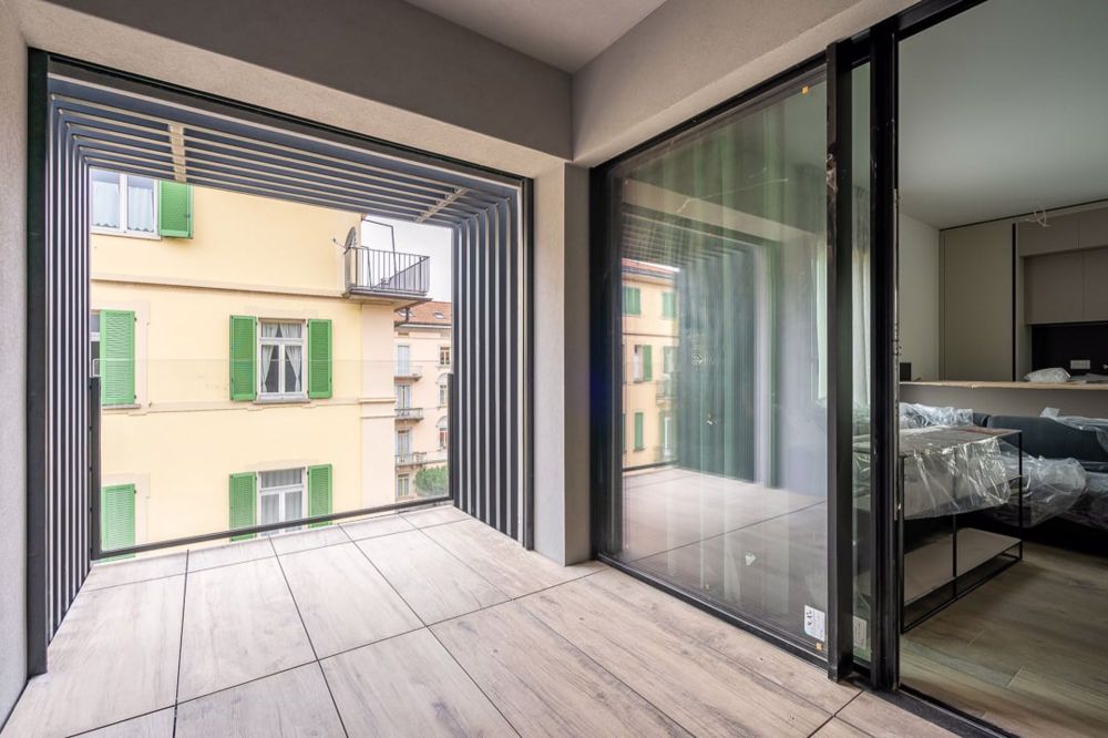 Vivi il nuovo! Elegante Appartamento nel Cuore di Lugano - Bild 3