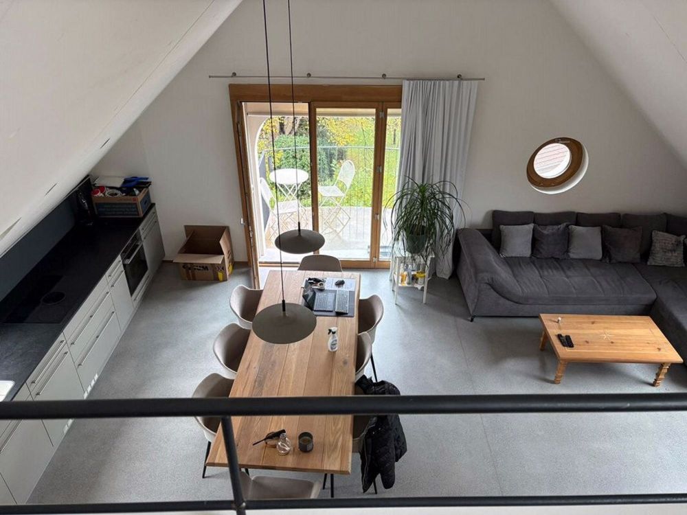 Moderne Wohnung inmitten der Rebberge - Bild 2