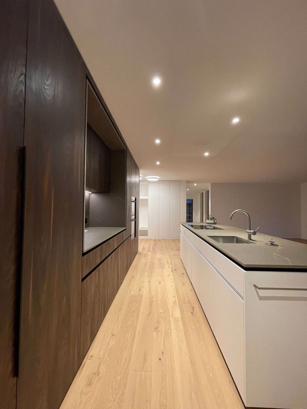 Neubau Attikawohnung mit Blick auf Pilatus und Rigi - Bild 3