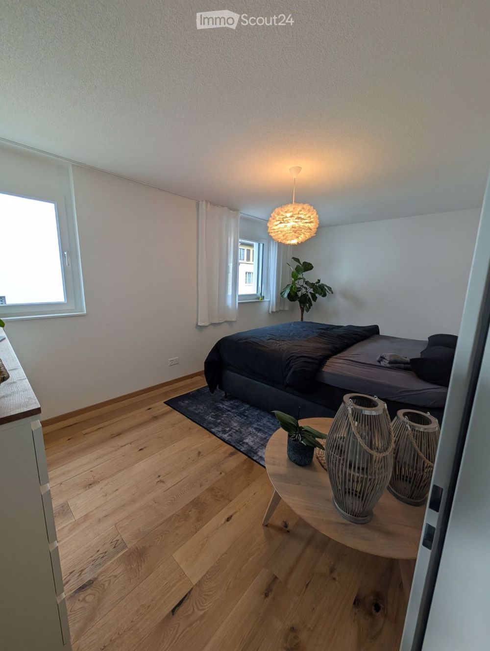 Moderne 4.5-Zimmer-Wohnung mit Balkon in Niederbipp - Bild 4