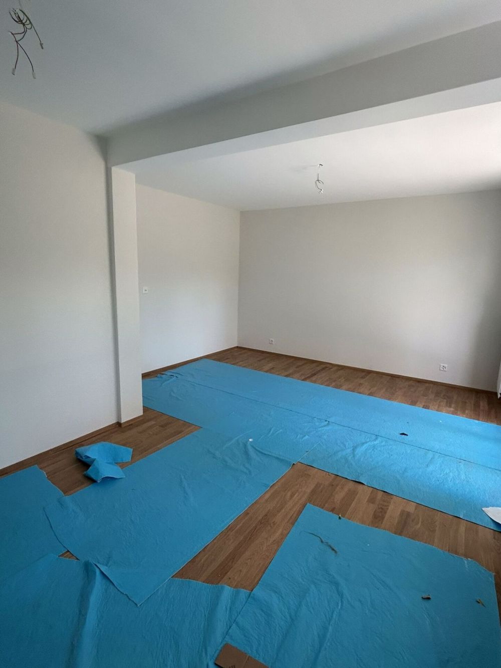 Erstbezug nach Renovation - 3-Zimmerwohnung im Hochparterre - Bild 4