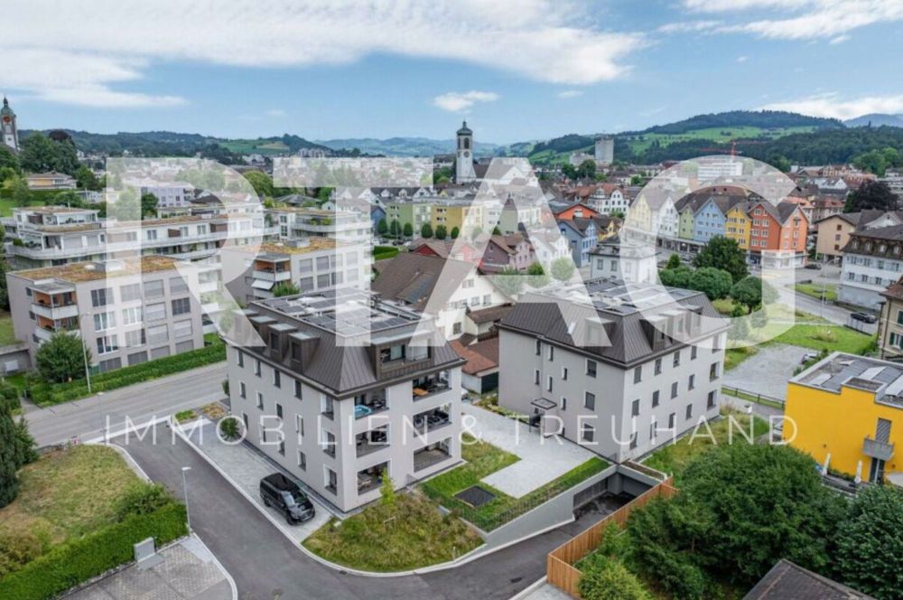 2.5-Zimmer-Wohnung - Bild 1