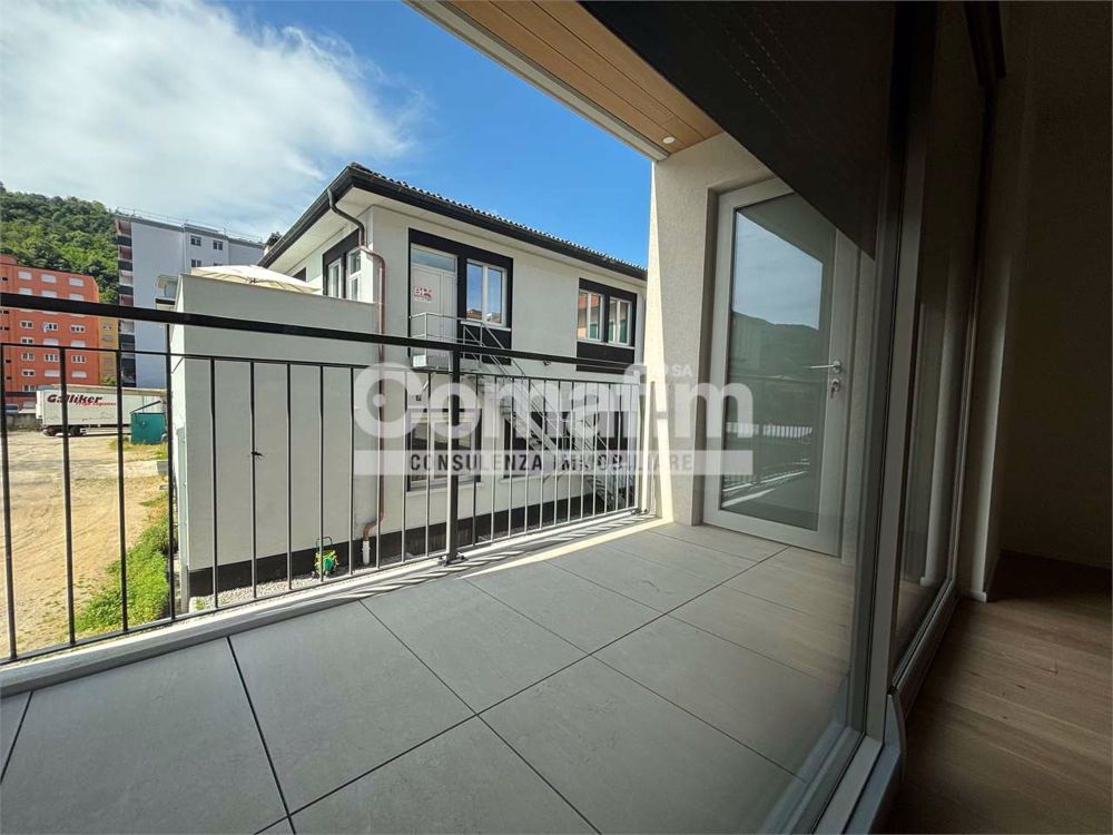 Chiasso: 2,5 Zimmer im 1. Stock - Modern mit Terrasse - Bild 5