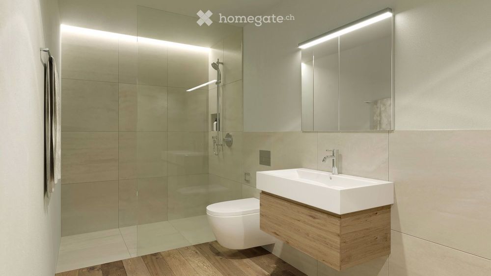 2.5-Zimmer-Neubau-Wohnung in Eschenbach SG - Bild 3