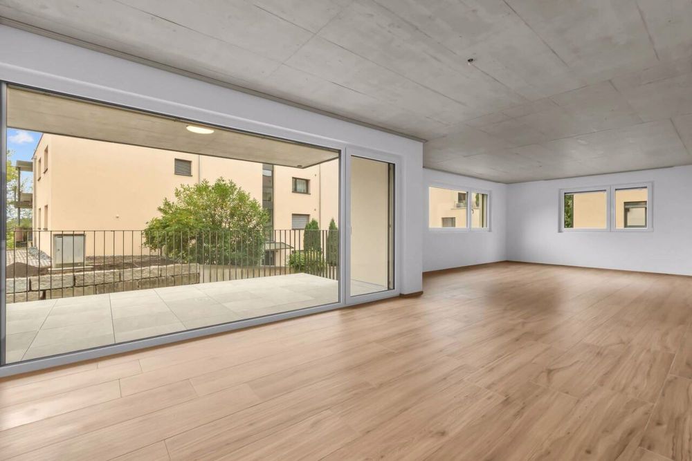 Erstvermietung: Grosse Flächen, wohnen mit viel Raum - Bild 6