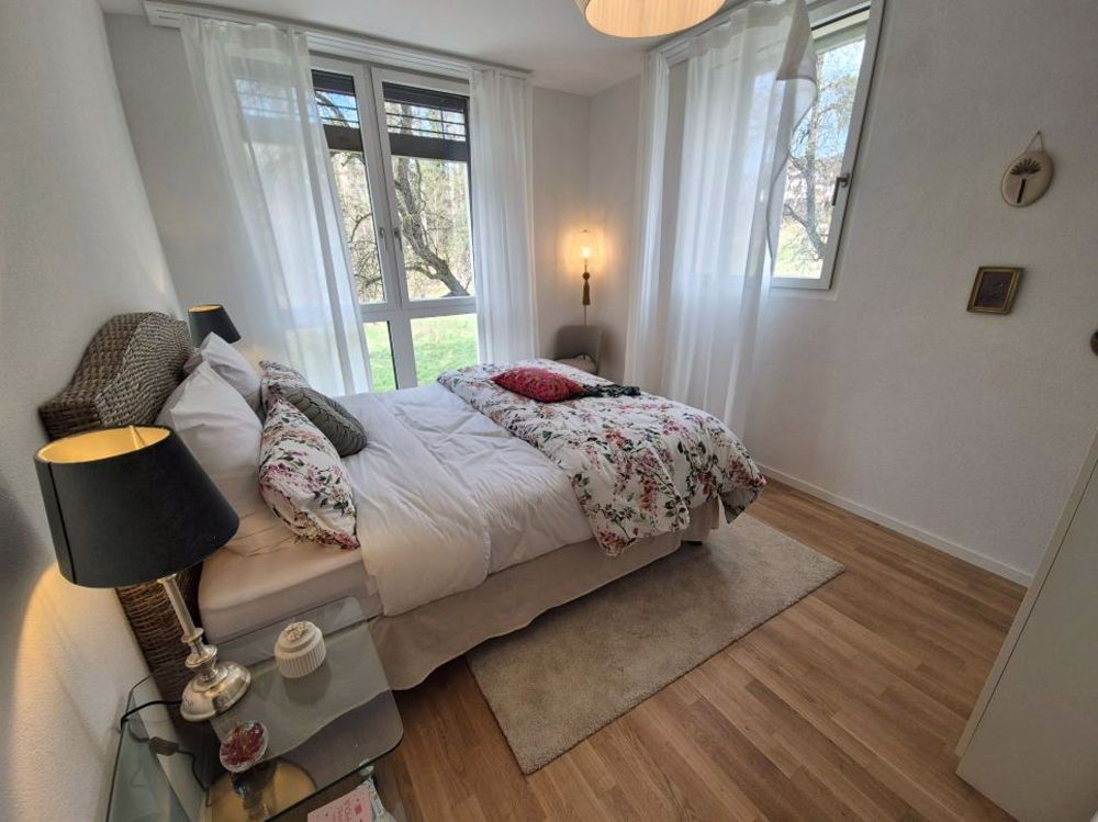 A louer à Marly : Dernier appartement traversant et neuf de 2.5 pièces - Bild 3