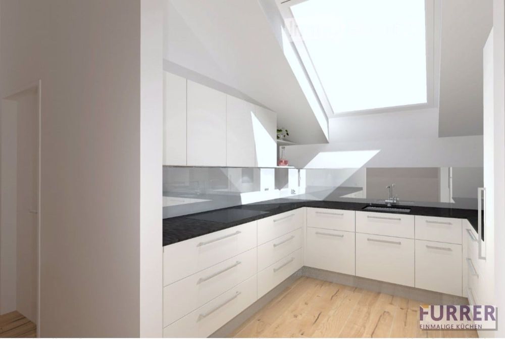 Moderne 4.5-Zi. Maisonette-Wohnung. Ländlich inmitten Hallwiler- & Baldeggersee in Ermensee - Bild 6