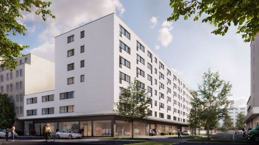Erstvermietung BALMERHAUS -Stylisches Wohn-Atelier mit Gartensitzplatz - Bild 3