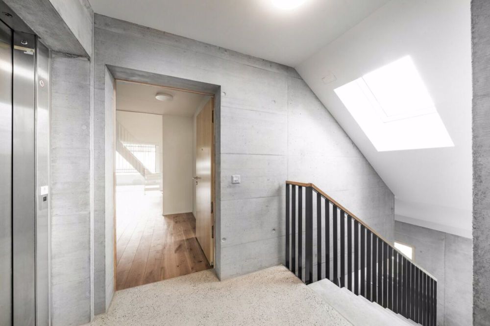 Erstvermietung: 4.5-Zimmer-Maisonettewohnung - Bild 9