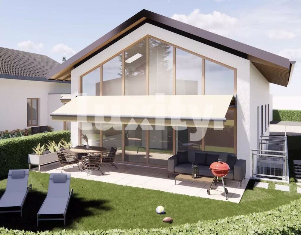Moderne Villa - Genthod - Bild 1