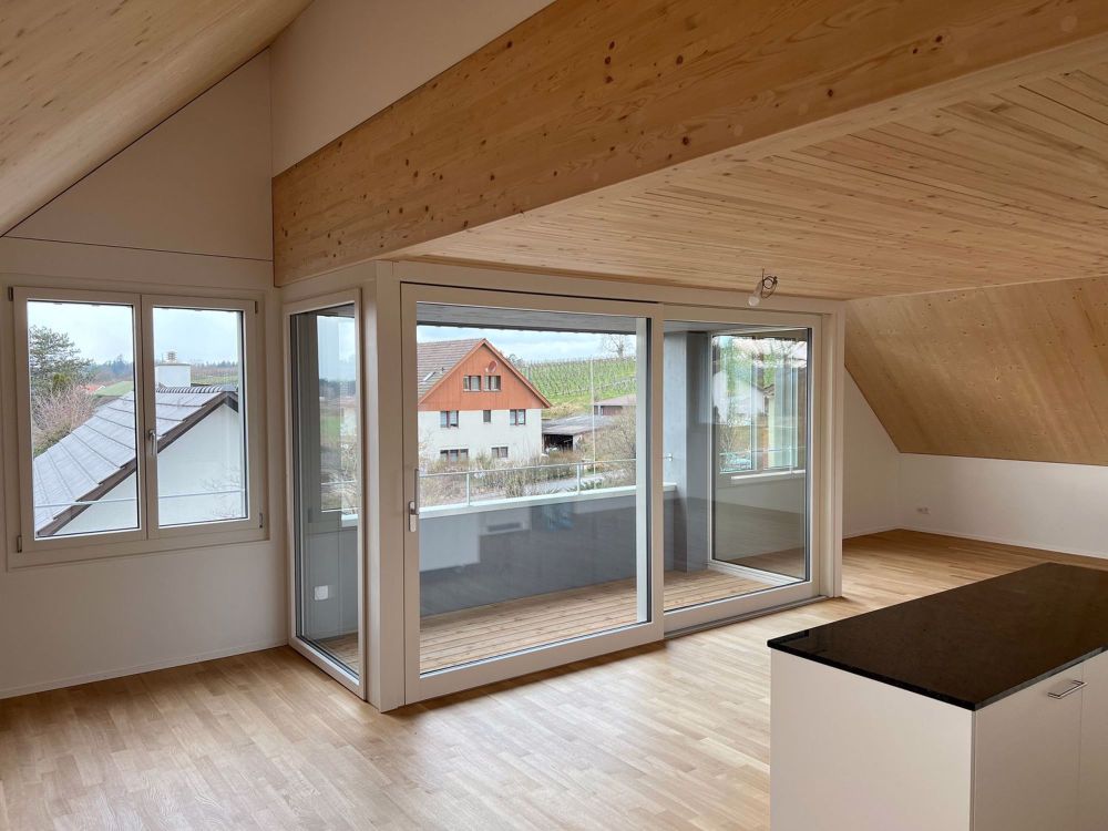 7 Zimmer-Duplex-/Maisonette-Wohnung in Ossingen - Bild 3