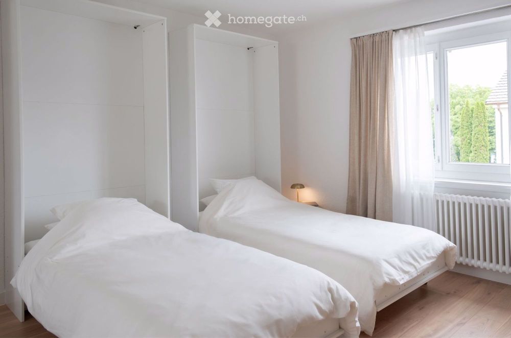 Cozy Furnished Studio in Modern Steinhausen Building - Bild 1