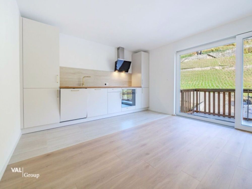 Superbe appartement neuf avec balcon au coeur du village - Bild 4