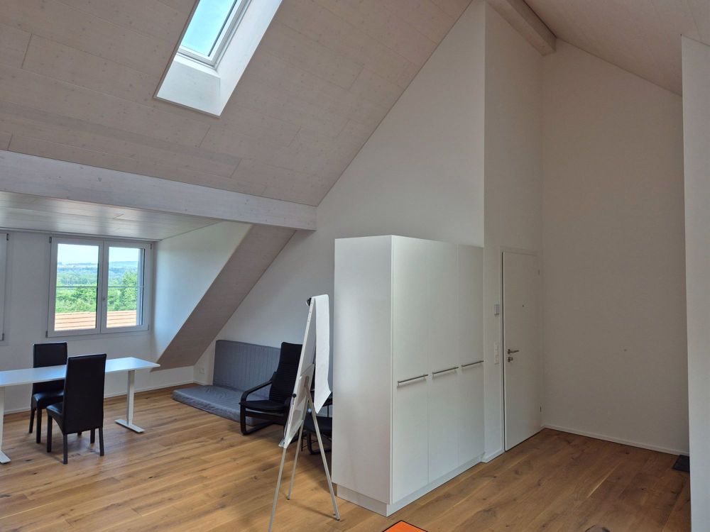 2.5 Zimmerwohnung in Hüttlingen TG - Bild 1