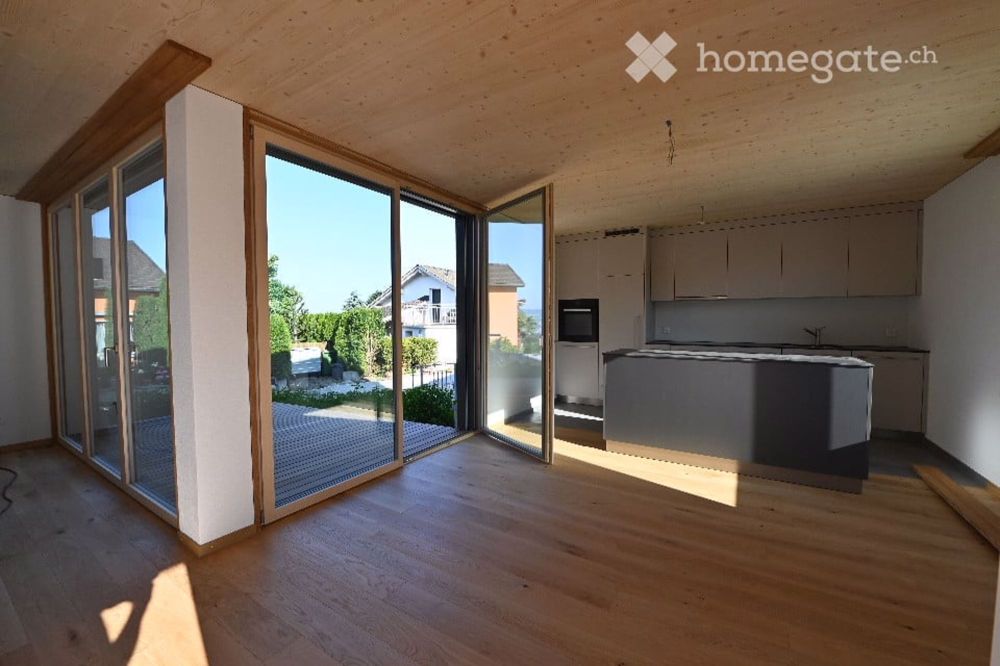 4 neue, wertige 3.5-Zimmer-Hausteile sowie eine 2.5-Zimmer-Wohnung in Arni AG zu vermieten - Bild 6