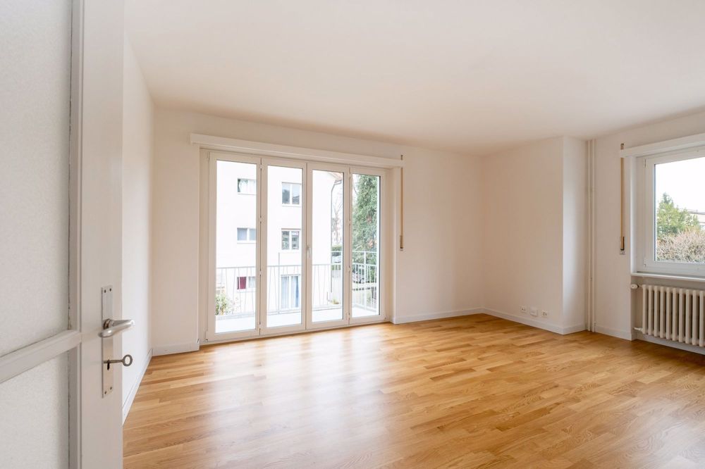 Gemütliche Stadtwohnung mit Balkon - Bild 1