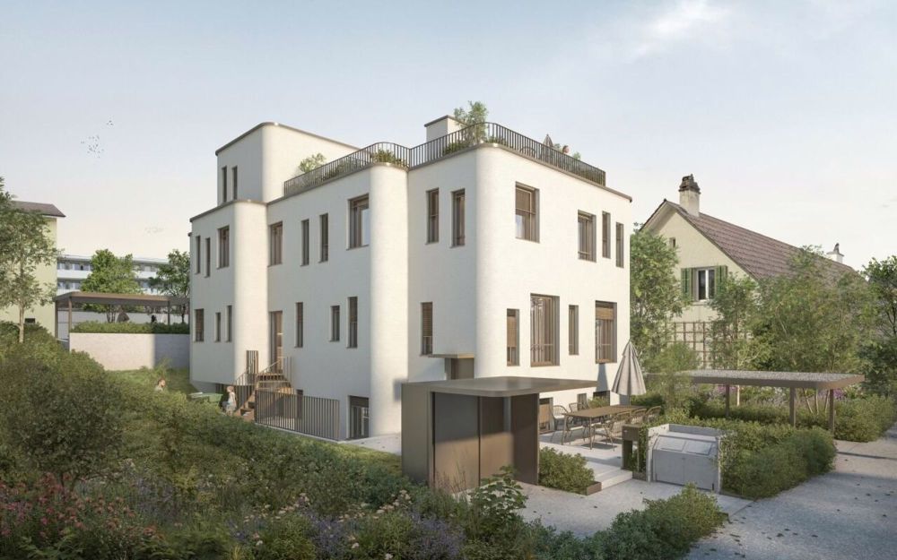 5 Zimmer-Haus in Winterthur mieten - Bild 1