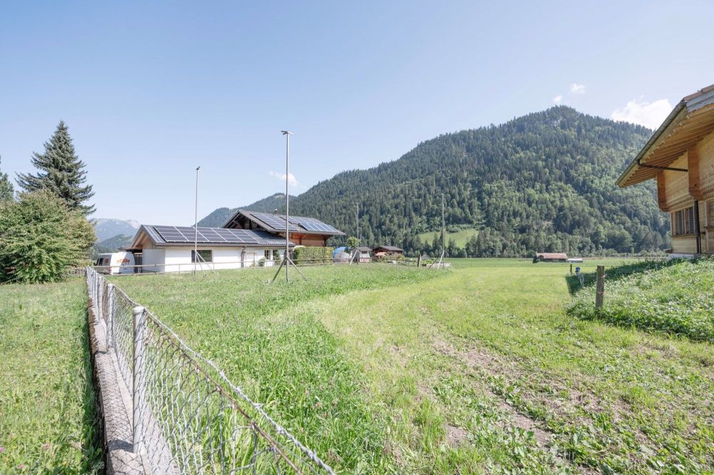 Coming soon: Neubau Reihenhaus nahe Schulhaus in Boltigen (Haus B) - Bild 7