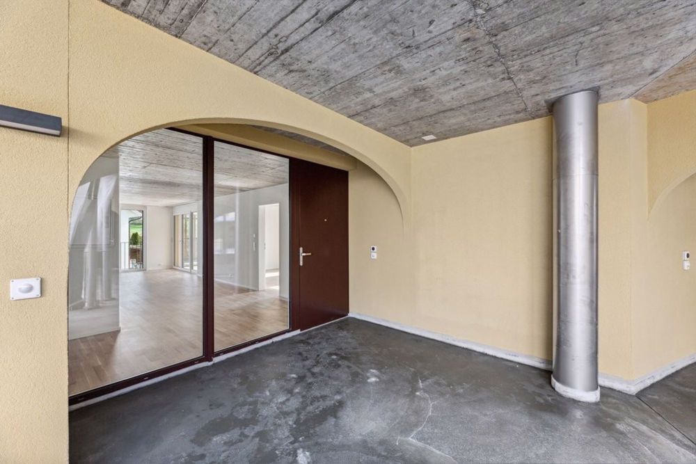 3 Zimmer-Wohnung im herzen von Boniswil - Bild 1