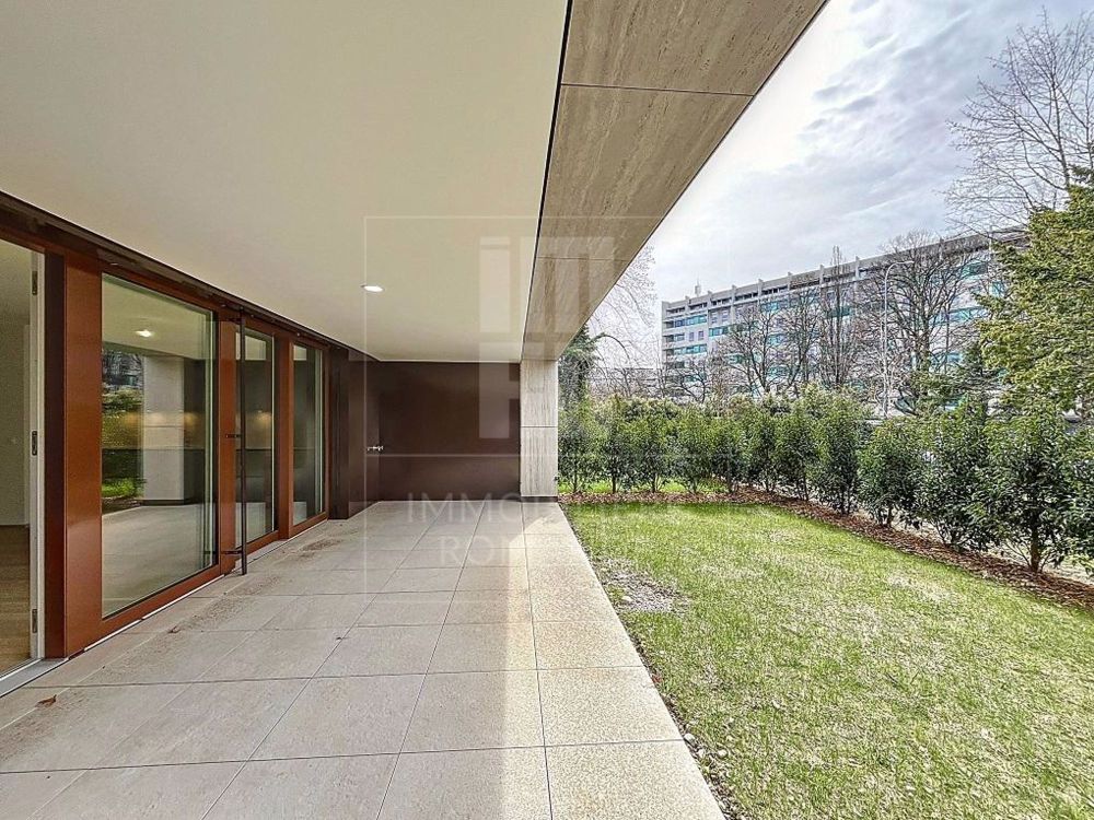 Splendide 4 pièces neuf avec jardin et terrasse à Cologny - Bild 5
