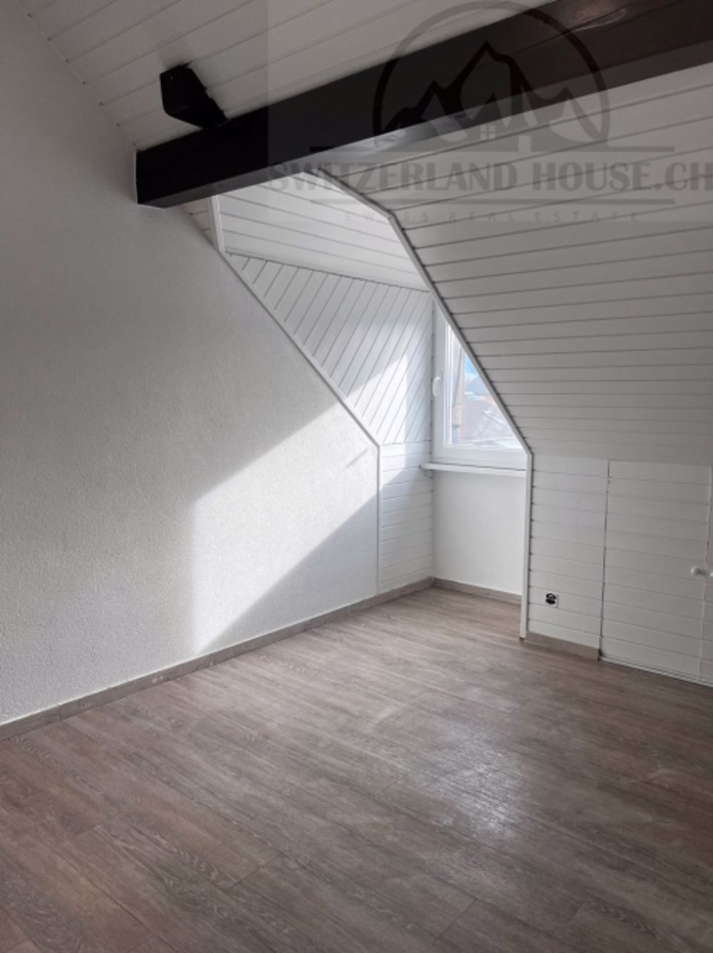 Charmant 3.5 pcs avec cachet à Ecuvillens proche nature et commodité - Bild 10