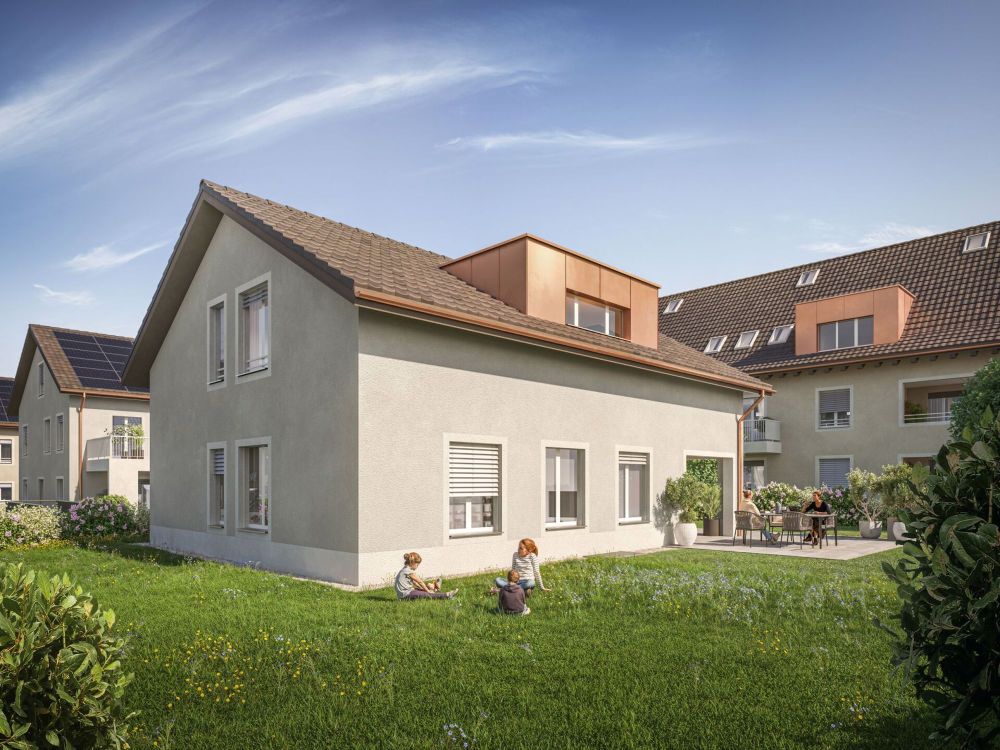 Eigenheim für Ihr Familienglück - Bild 1
