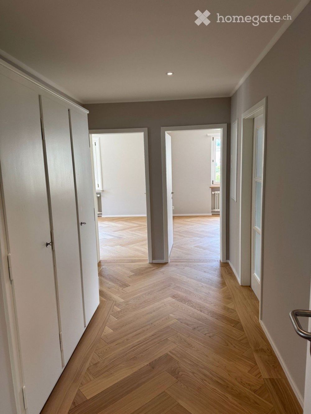 Ruhig wohnen in Stadtnähe – Erstvermietung nach Sanierung - Bild 5