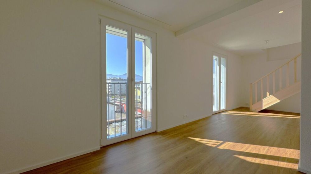 Erstvermietung Moderne 2.0 Wohnung mit Balkon und eine Dachluke - Bild 5