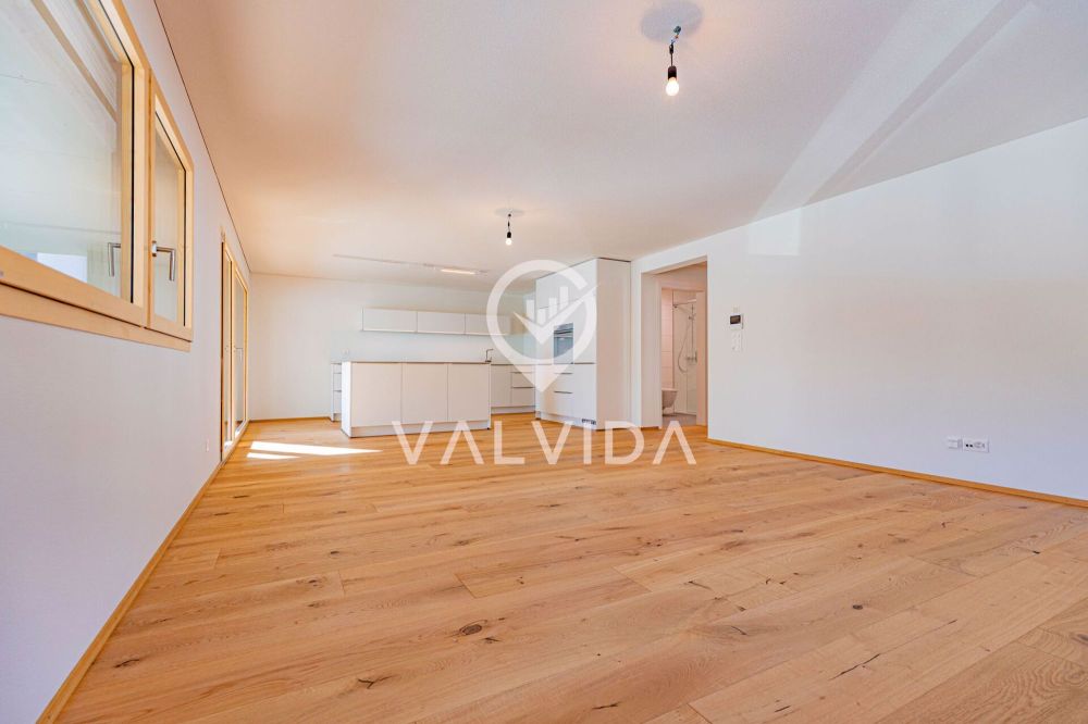 Exklusive 4.5 Neubau-Mietwohnung im „Wygartu“ – Lichtdurchflutet & modern! - Bild 1
