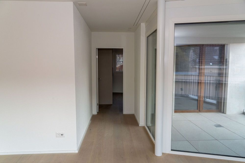 Moderne 3.5-Zimmer-Wohnung in Obermumpf mieten - Bild 10