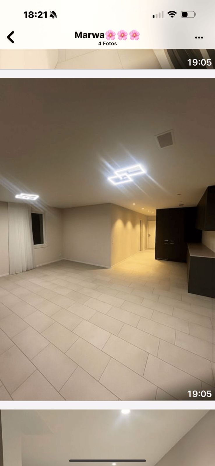 Moderne 3.5-Zimmer-Neubau-Wohnung in ruhiger Lage in Höri - Bild 1