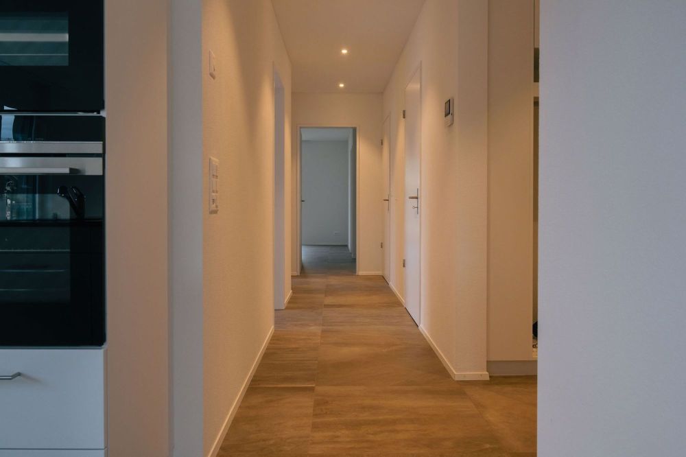Moderne 4.5-Zimmer-Wohnung im Zentrum von Uetendorf - Bild 12