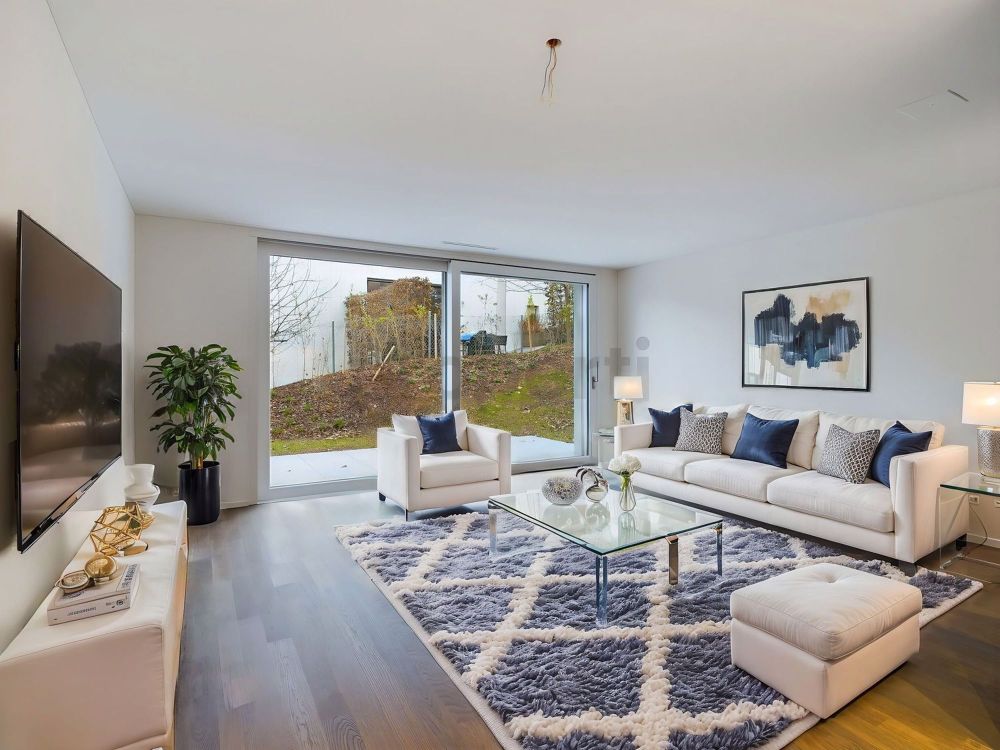 Moderne 2.5-Zimmer-Wohnung in Top-Lage mit Lift und hochwertiger Ausstattung in Zürich - Image 1