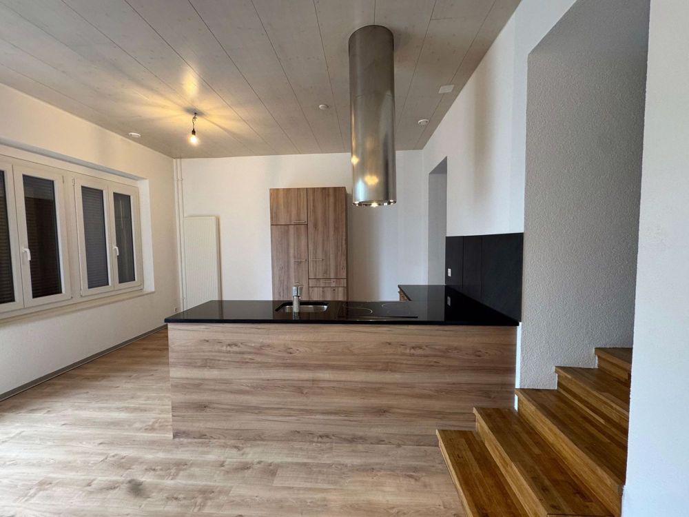 Wohnung 2.5 Zimmer in Develier mit Terrasse - Bild 4