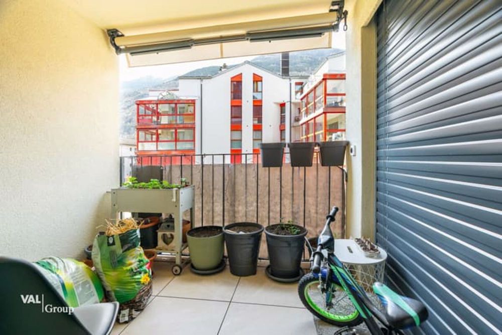 Attraktive 2.5-Zimmer-Wohnung im Hengart in Brig-Glis - Bild 3
