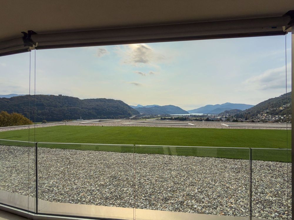 Modernes 2.5-Zimmer-Apartment zur Miete in Bioggio - Bild 5