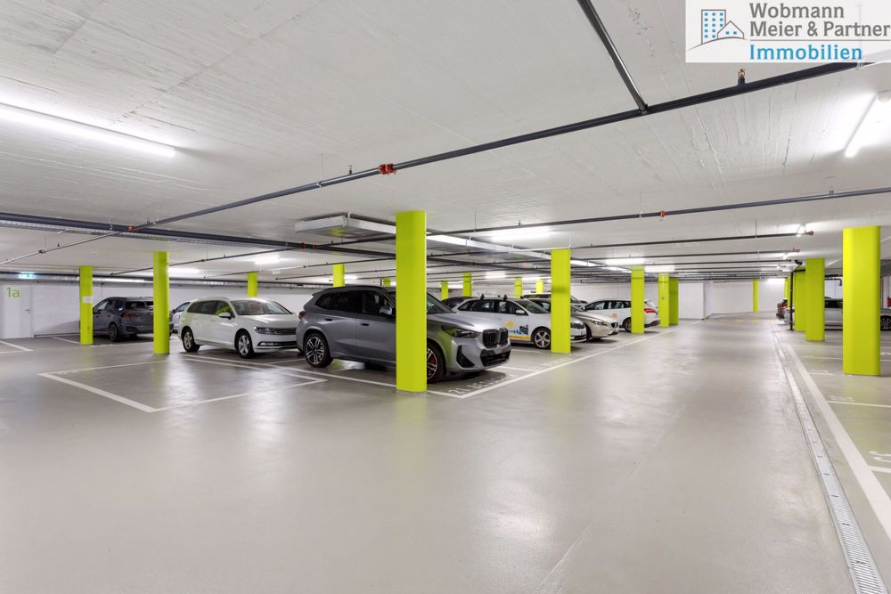 Ihr neues Zuhause im «Rütlihof» - modern und perfekt angebunden - Tiefgarage